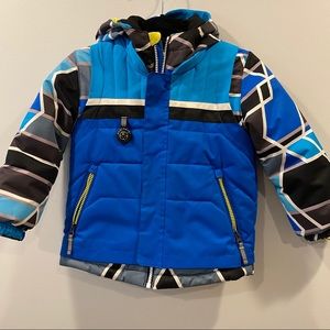Obermeyer Ski Coat - Boys 4